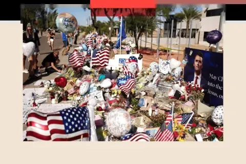 How America Faces a Dangerous Crossroads Following the Conservative Activist Shooting