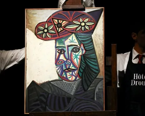 Revealed Picasso Painting Unseen for Eight Decades Returns to the Spotlight