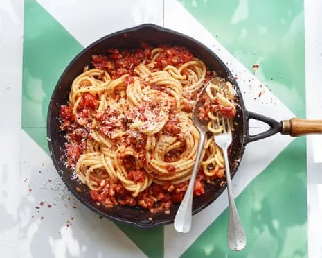 Perfect Creamy Delight and Fresh Side Dish: All I’m Making Before My Italian Escape