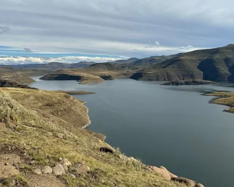 Lesotho Residents Report of Damage from Water Project Backed by African Development Bank