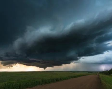 Record-Breaking Tornado Surge Breaks North Dakota’s Yearly Count