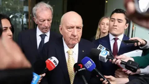 Sexual Assault Allegations Involving Top Down Under Radio Host Lessened