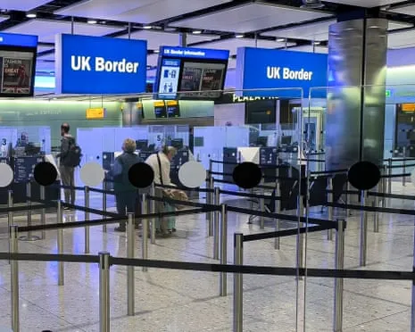 National Man Is Second Person Removed Under UK-France Returns Deal