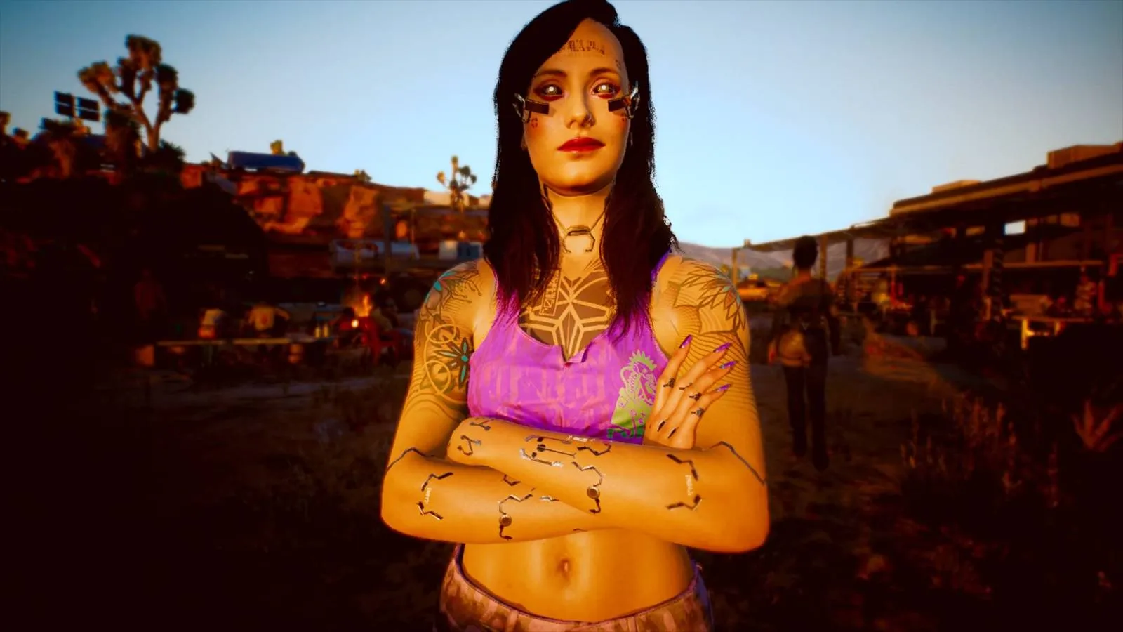 To All RPG Creators: Kindly Allow Me Return Into Your Appearance Editor