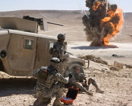 From Intense Thrills to Artistic Intrigue … Each of Kathryn Bigelow’s Movies – Ranked!
