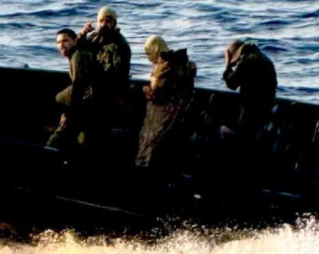 Footage Reportedly Capture Government-Aligned Libyan Forces Smuggling People in the Mediterranean