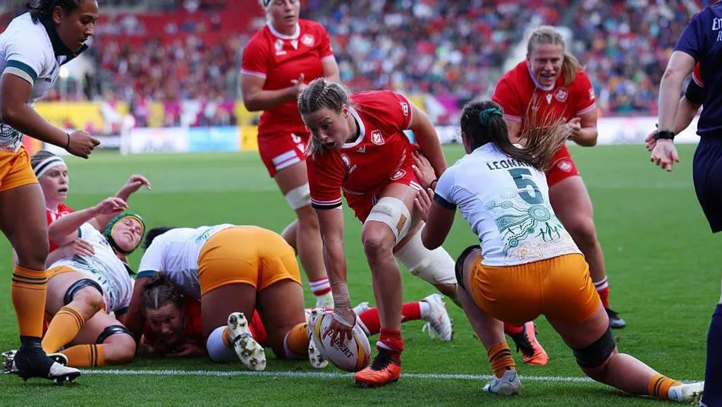 Top Lock Sophie de Goede Aims to Propel Canada to ‘Next Step’