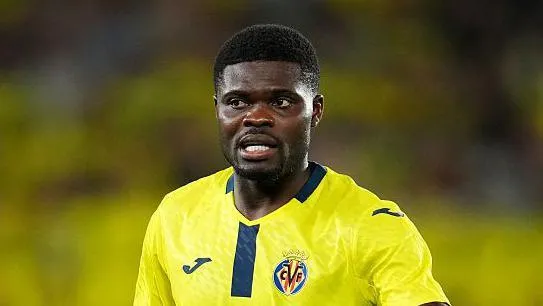 Ghanaian midfielder Partey Set to Play Against Tottenham Before Court Hearing