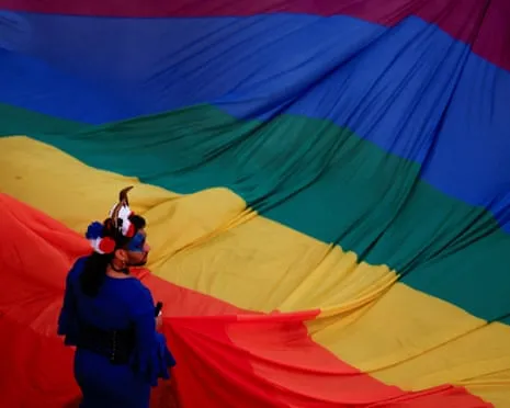 Gender-Diverse People in the EU Face an ‘Alarming’ Surge in Abuse, Per EU Data