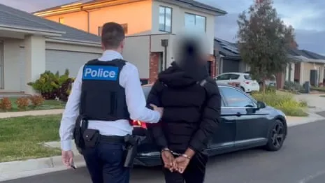 A Group of Young Individuals Charged Over Homicide After Knife Deaths of Two Boys in Australian City