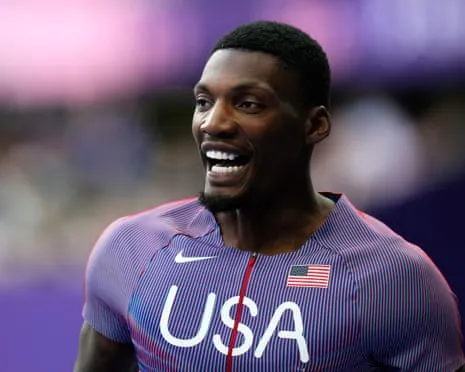 Enhanced Games Approaches British Competitors Following Signing of American Runner Fred Kerley