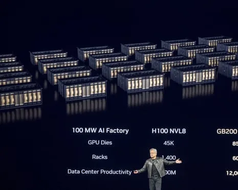 Semiconductor Giant Nvidia to Invest $5bn in Intel and Launch Tech Partnership