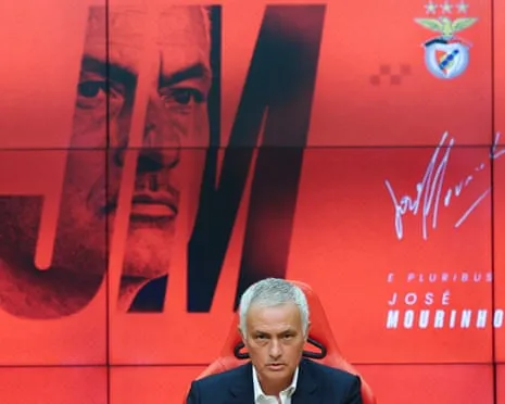 The Special One Is Back to Sport Lisboa e Benfica: An Intriguing Move for the Iconic Gaffer?