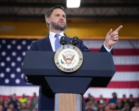 JD Vance Supports Mass ‘Doxing’ Campaign Targeting Conservative Activist Detractors