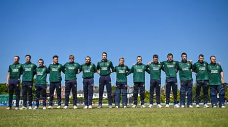 Irish Quiet Summer Clashes Sharply with English Busy Schedule