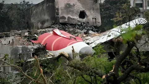Relatives of Air India crash those lost file lawsuit aerospace companies the manufacturers
