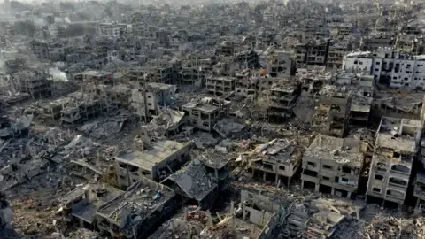 Israel's Minister Hails Gaza as Promising Property Opportunity, Challenging International Backlash